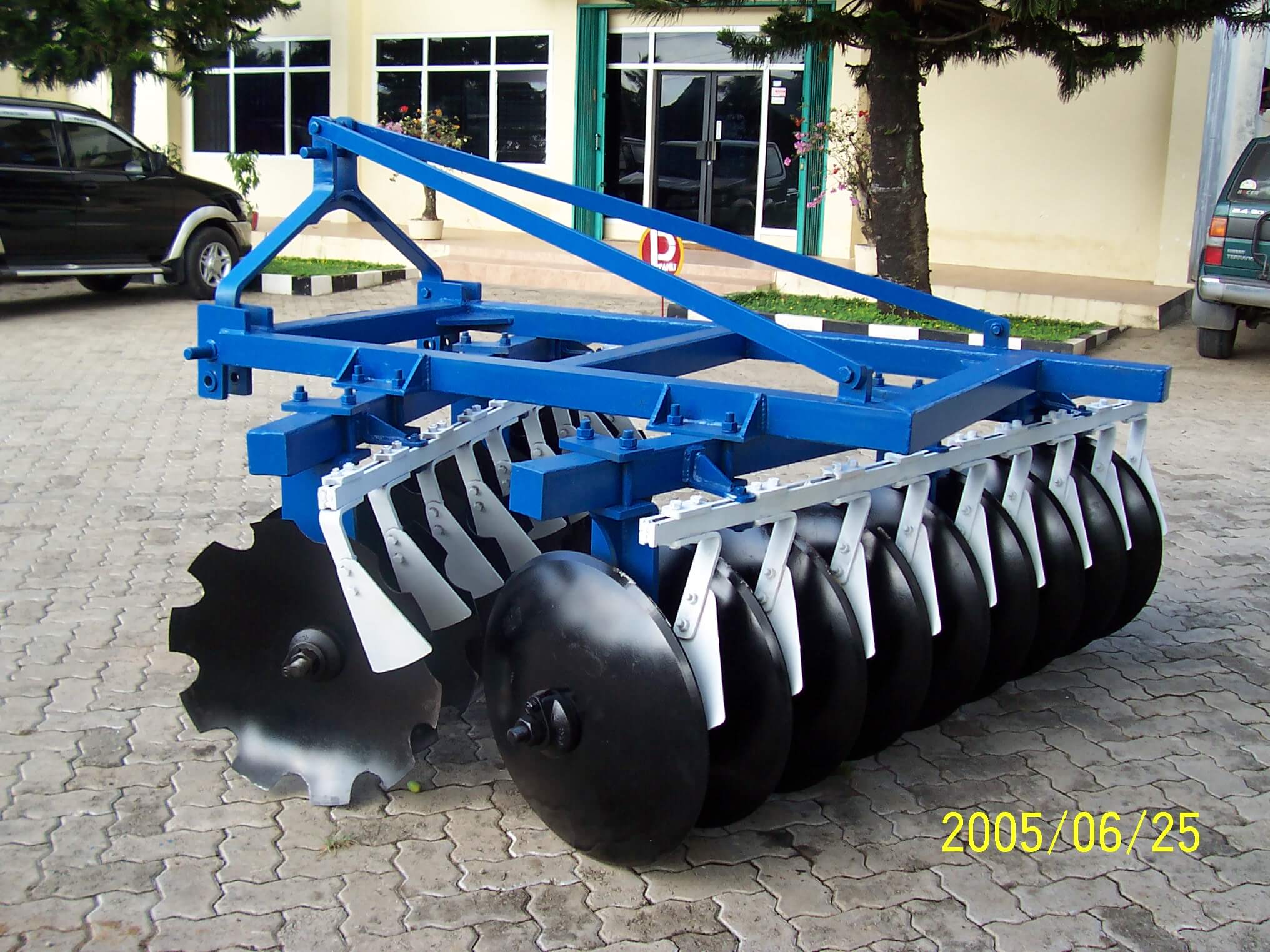 Disc Harrow
