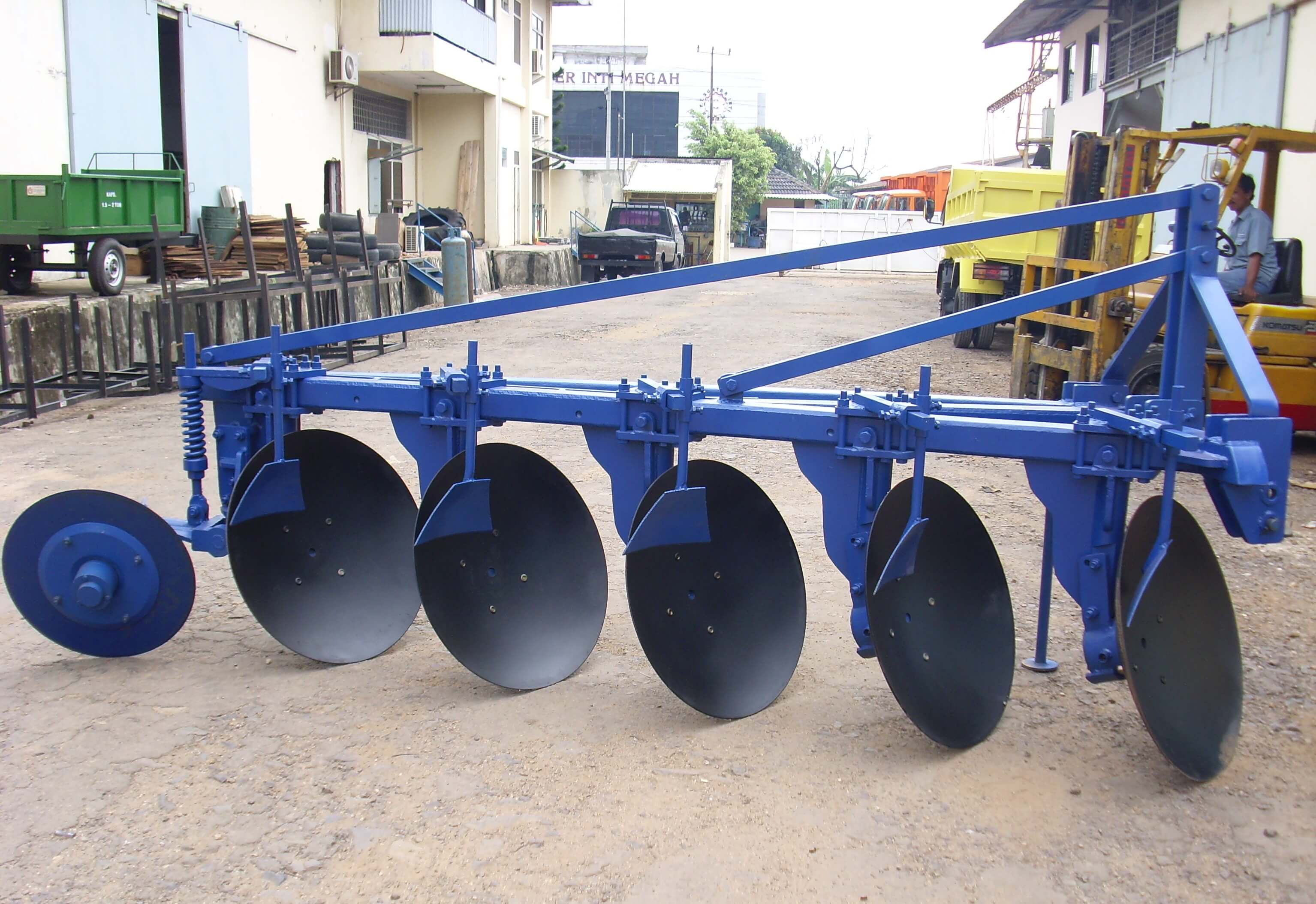 Disc Plough